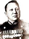 Бойков Иван Павлович, генерал-майор, первый начальник строительства в 1946-1950 годах